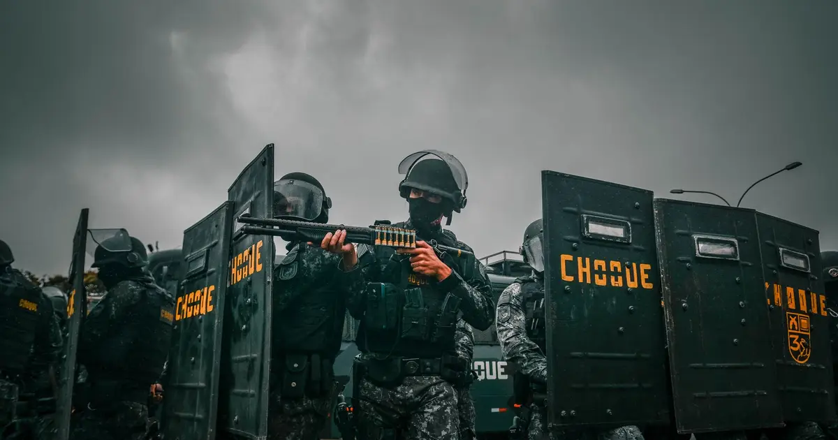 Ecuador despliega 4.000 policías y militares en Quito para reforzar seguridad