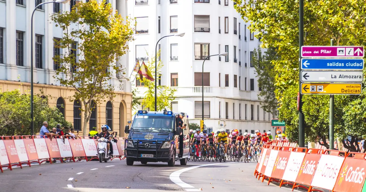 Tadej Pogacar confirma su participación en La Vuelta 2026