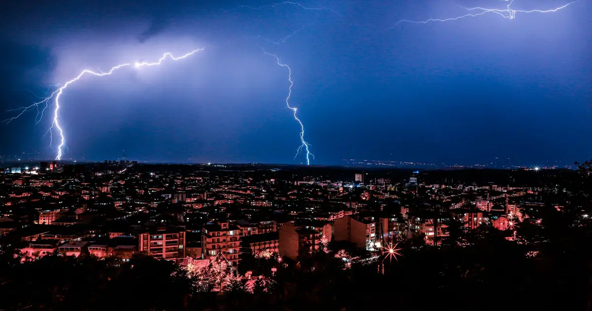 Pronóstico del clima para varias ciudades de América este lunes 3 de agosto