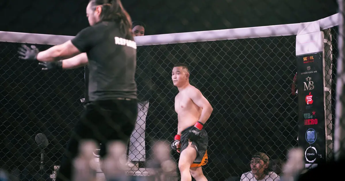 Muere el peleador de UFC Allan Nascimento a los 34 años